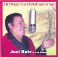 Katz,joel & The Glows - All I Want For Christmas - Music CD