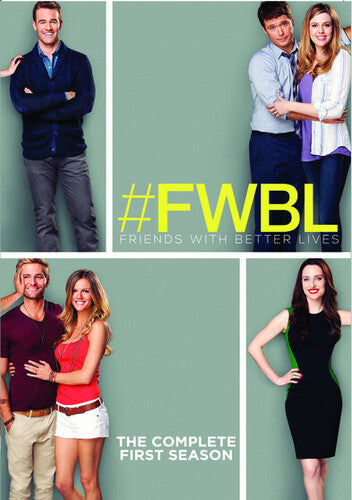 Friends With Better Lives - Friends With Better Lives - DVD