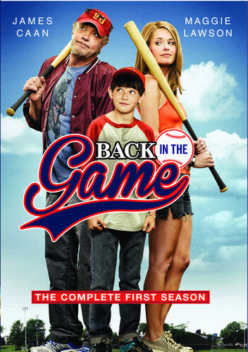 Back In The Game: Season 1 - Back In The Game: Season 1 - DVD