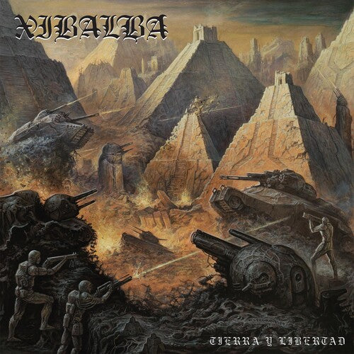 Xibalba - Tierra Y Libertad - Music CD