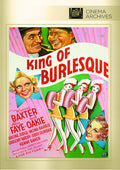 King Of Burlesque - King Of Burlesque - DVD