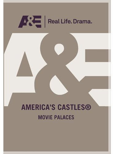 Movie Palaces - Movie Palaces - DVD