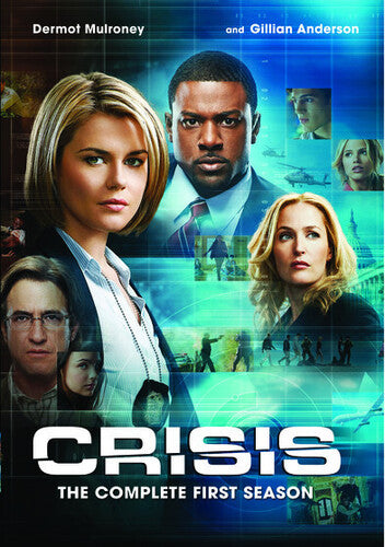 Crisis: Season 1 - Crisis: Season 1 - DVD