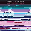 Fred V & Grafix - Unrecognisable - Music CD