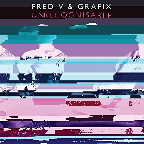 Fred V & Grafix - Unrecognisable - Music CD