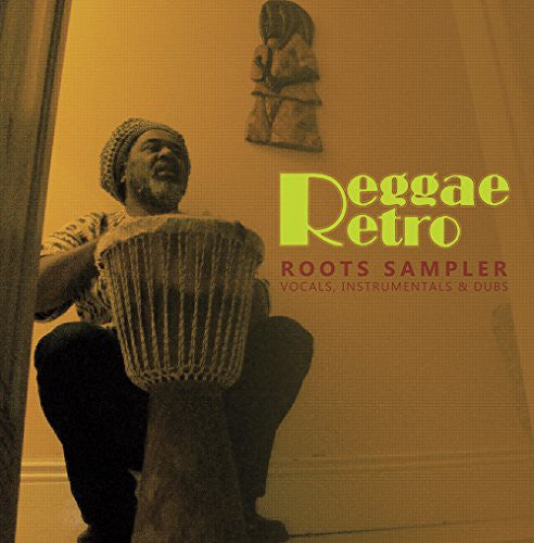 Reggae Retro Roots Sampler / Various - Reggae Retro Roots Sampler / Various - Music CD