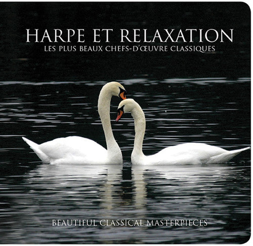 Spero,patricia - Harpe Et Relaxation - Music CD
