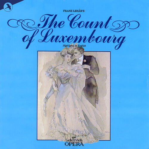 Lehar / Smith / Harrhy / Remedios / Davies - Count Of Luxembourg (in English) - Music CD