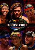 Survivor: Nicaragua - Season 21 - Survivor: Nicaragua - Season 21 - DVD