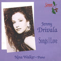 Donizetti / Rossini / Drivala / Walker - Songs I Love - Music CD
