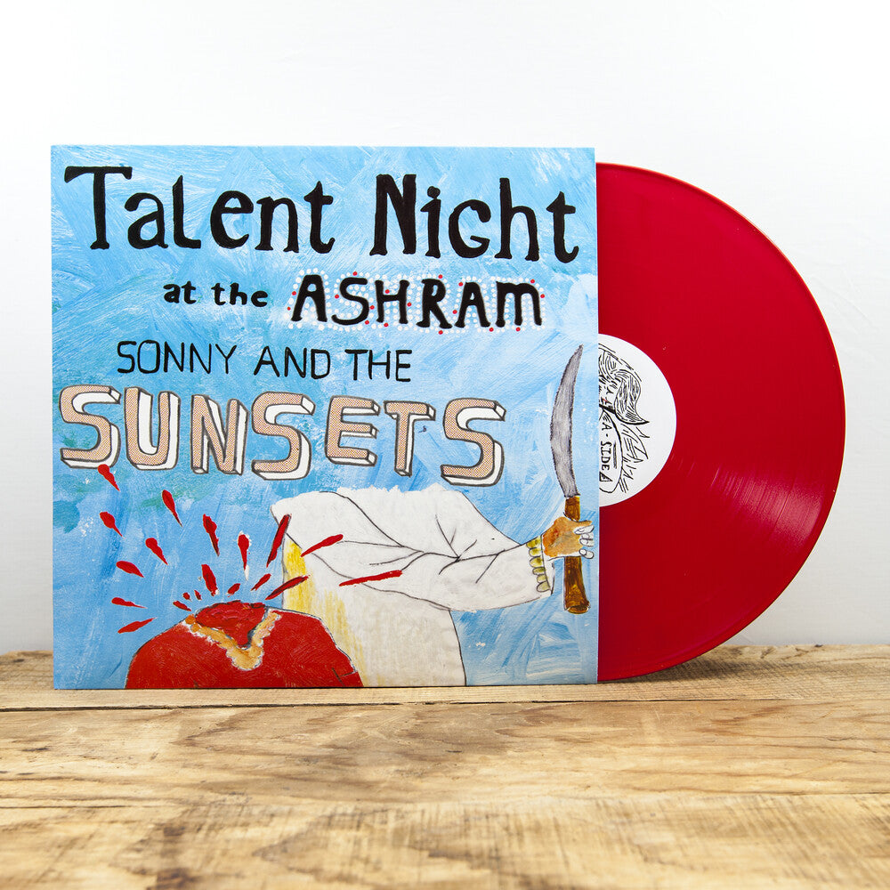Talent Night At The Ashram Vinyl Record