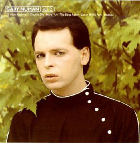 Numan,gary - Archive 2 - Music CD
