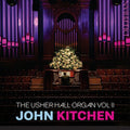 Kitchen - Usher Hall Organ 2 - Music CD