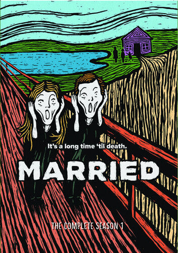 Married: The Complete Season 1 - Married: The Complete Season 1 - DVD