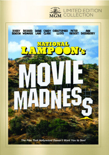 National Lampoon's: Movie Madness - National Lampoon's: Movie Madness - DVD