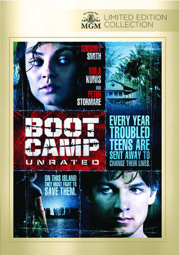 Boot Camp - Boot Camp - DVD