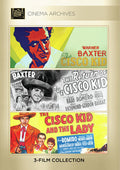 Cisco Kid / Return Of The Cisco Kid / Cisco Kid & - Cisco Kid / Return Of The Cisco Kid / Cisco Kid & - DVD