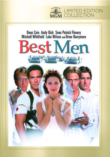 Best Men - Best Men - DVD
