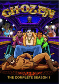 Chozen: The Complete Season 1 - Chozen: The Complete Season 1 - DVD