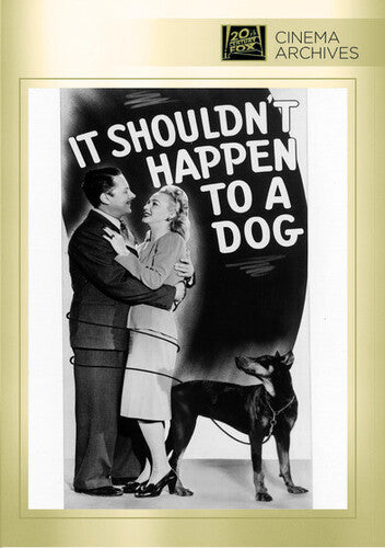 It Shouldn't Happen To A Dog - It Shouldn't Happen To A Dog - DVD