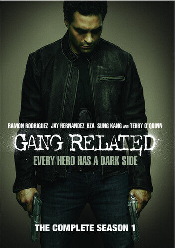 Gang Related: The Complete Season 1 - Gang Related: The Complete Season 1 - DVD