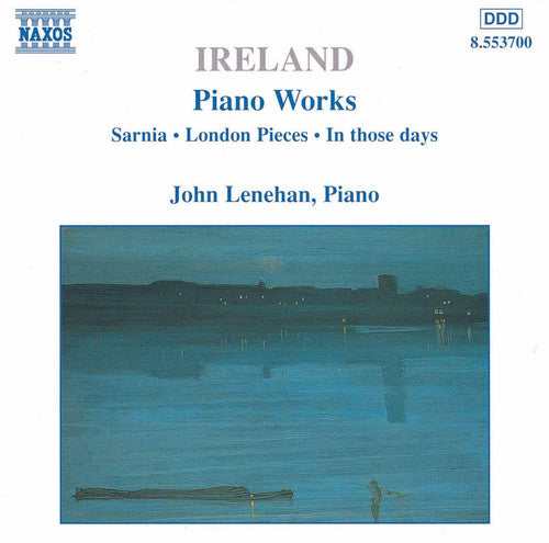 Ireland,john / Lenehan - Piano Works 1 - Music CD