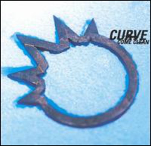 Curve - Come Clean - Music CD