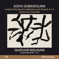 Gubaidulina / Bessette / Molinari Qrt - Comp Str Qrts & Other Chamber Works - Music CD