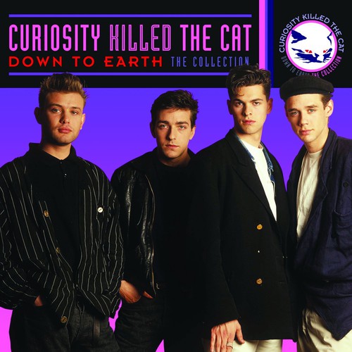 Curiosity Killed The Cat - Down To Earth The Collection - Music CD