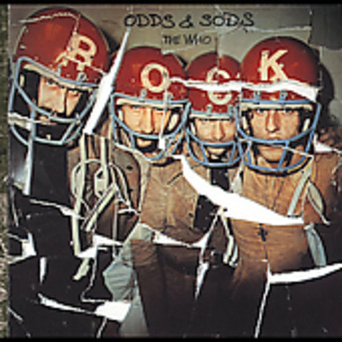 Who - Odds & Sods - Music CD