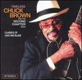 Brown,chuck - Timeless - Music CD