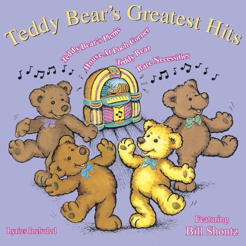Shontz,bill - Teddy Bear Greatest Hits - Music CD