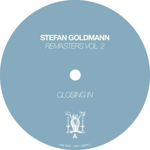 Goldmann,stefan - Remasters Vol. 2 - Vinyl Record