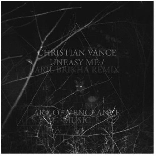 Vance,christian - Uneasy Me - Vinyl Record