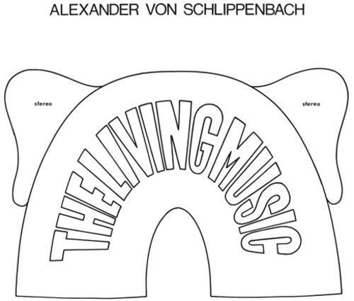 Von Schlippenbach,alexander - Living Music - Vinyl Record
