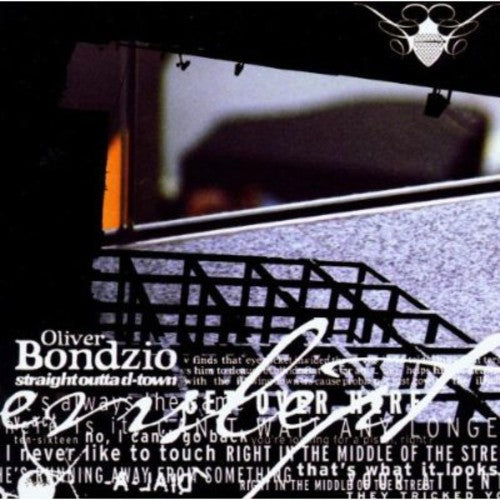 Bondzio,oliver - Straight Outta D-town - Music CD