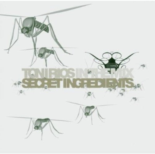 Toni Rios In The Mix: Secret Ingredients / Various - Toni Rios In The Mix: Secret Ingredients / Various - Music CD