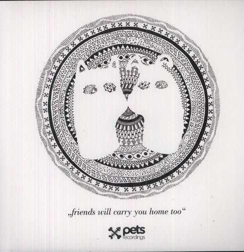 Friends Will Carry You Home Too / Various - Friends Will Carry You Home Too / Various - Vinyl Record