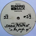 Smallpeople - In The Jungle - Vinyl Record