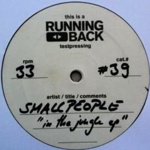 Smallpeople - In The Jungle - Vinyl Record