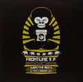 Subactive/el Fata/ranking Levy - Frontline - Vinyl Record