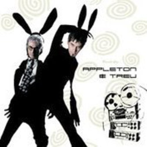 Appleton & Treu - Wunderbra - Music CD