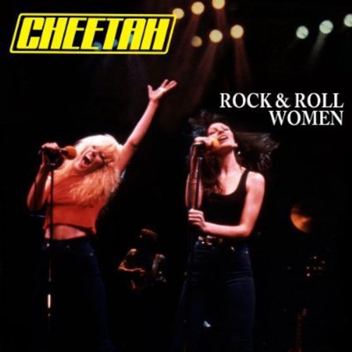 Cheetah - Rock N' Roll Women - Music CD