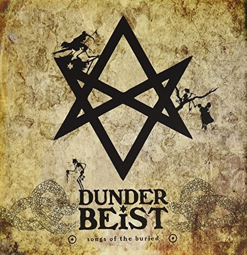 Dunderbeist - Songs Of The Buried - Vinyl Record