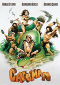 Caveman - Caveman - DVD