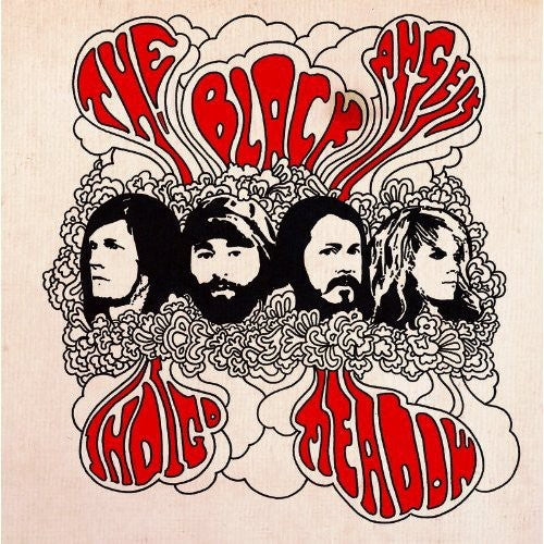 Black Angels - Indigo Meadow - Music CD