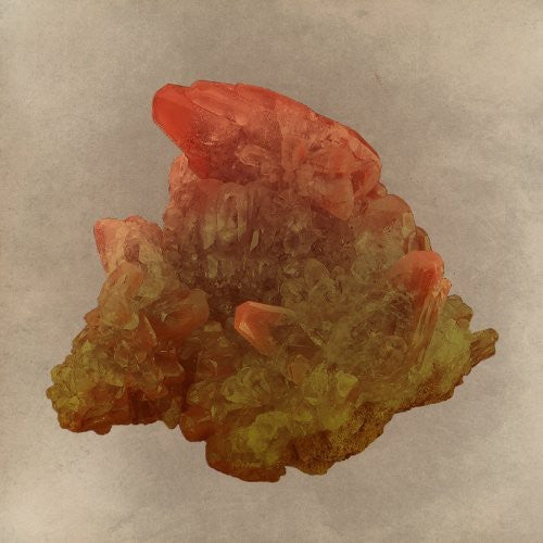 Mazes - Ores & Minerals - Vinyl Record