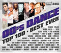 00's Dance Top 100 Best Ever / Various - 00's Dance Top 100 Best Ever / Various - Music CD