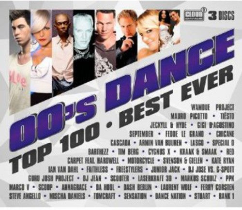 00's Dance Top 100 Best Ever / Various - 00's Dance Top 100 Best Ever / Various - Music CD