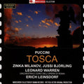 Puccini / Warren,leonard / Corena,fernando - Tosca - Music CD